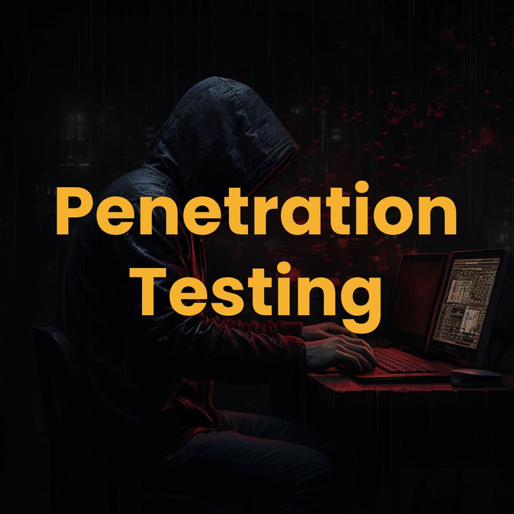 Penetration Testing Illustrative Image