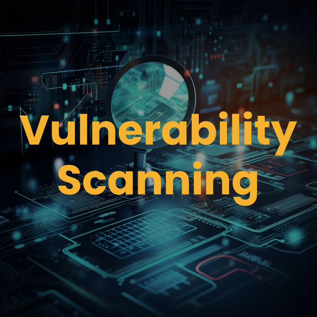 Vulnerability Scanning Illustrative Image