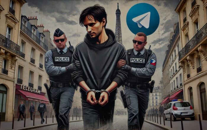 Telegram Founder Pavel Durov arrested