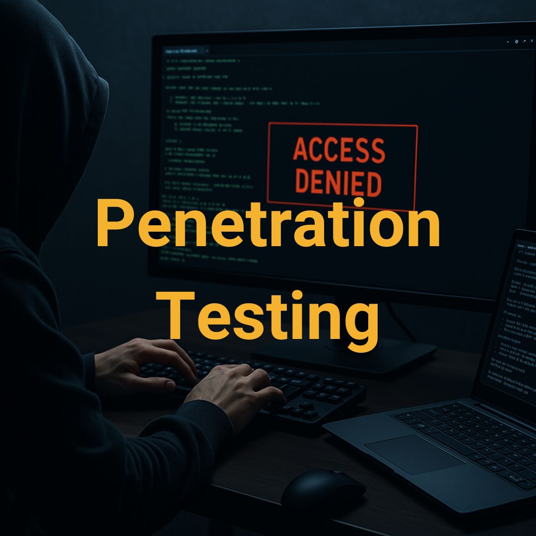 Penetration Testing Illustrative Image