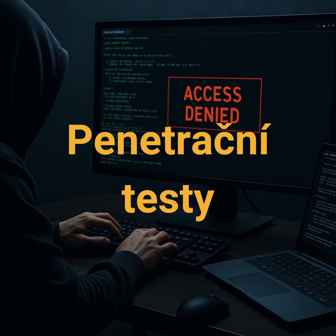Penetrační testování Ilustrativní obrázek