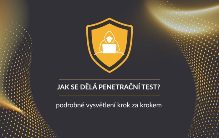 Jak se dělá penetrační test?