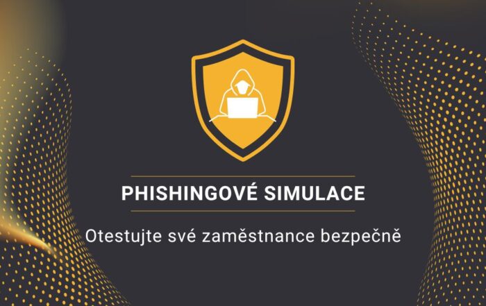 Phishingové simulace: Otestujte své zaměstnance bezpečně