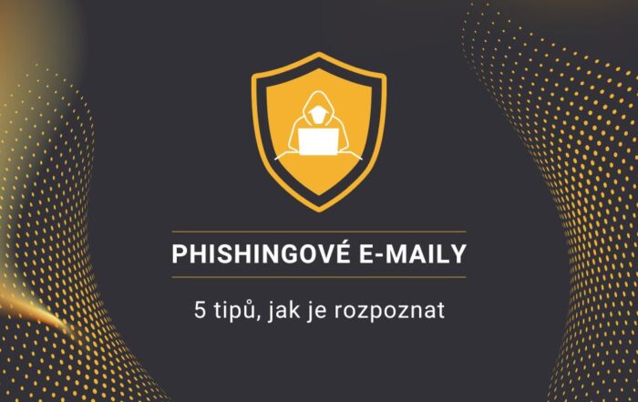 Phishingové podvodné maily