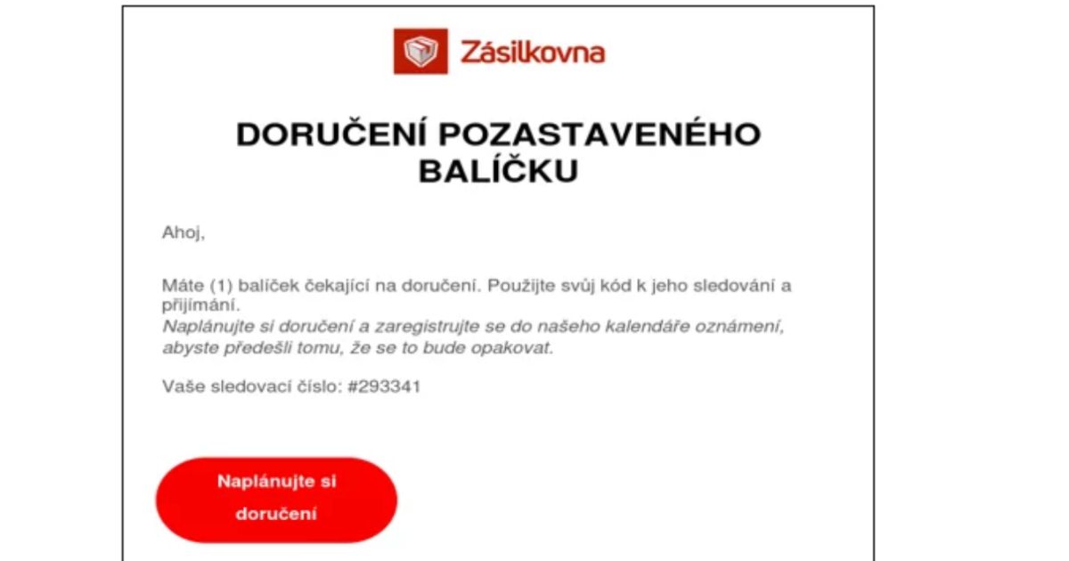 Pozor na podvodné SMS o Vánocích: falešné zprávy od dopravců, bank i úřadů. Jak je poznat, nenaletět a co dělat, když už kliknete?