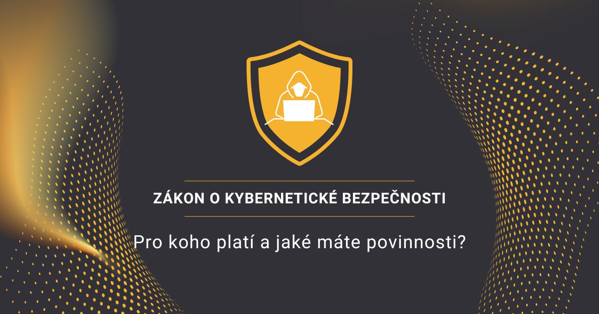 Zákon o kybernetické bezpečnosti