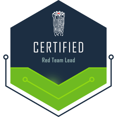 CRTL – Certified Red Team Lead