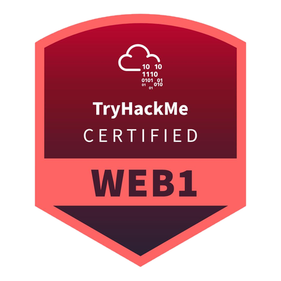 THM WEB1 – Web App Pentester Level 1